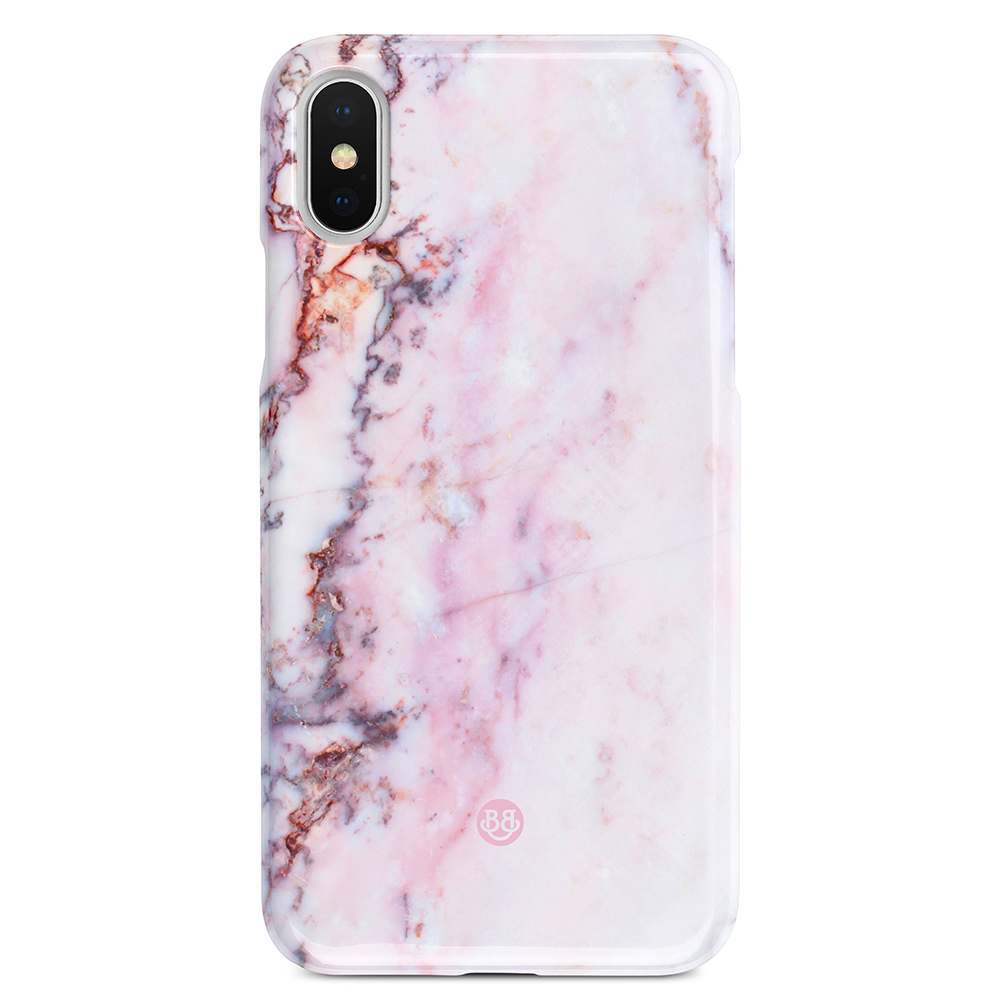 iPhone X / XS Premium Case - Candy Marble