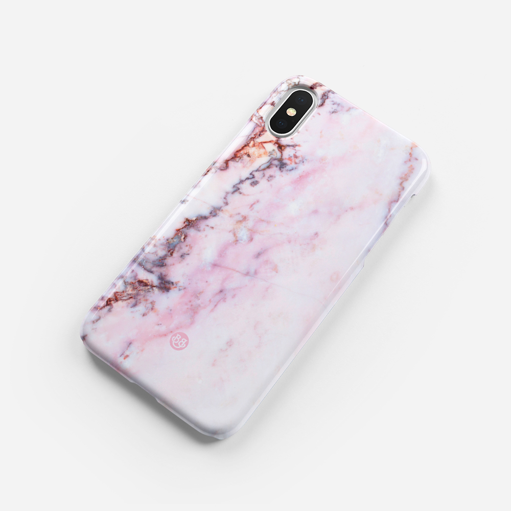 iPhone X / XS Premium Case - Candy Marble - 2