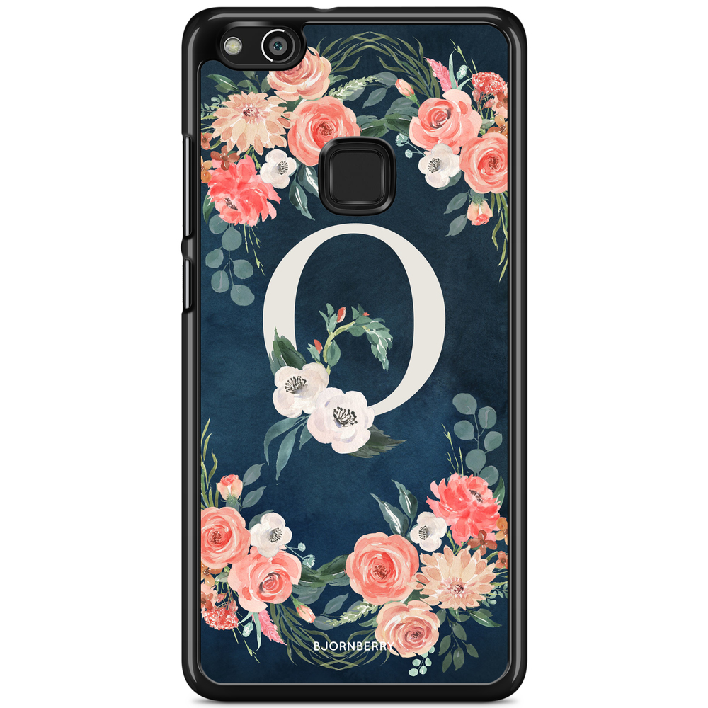 Huawei P10 Lite Case - Monogram O