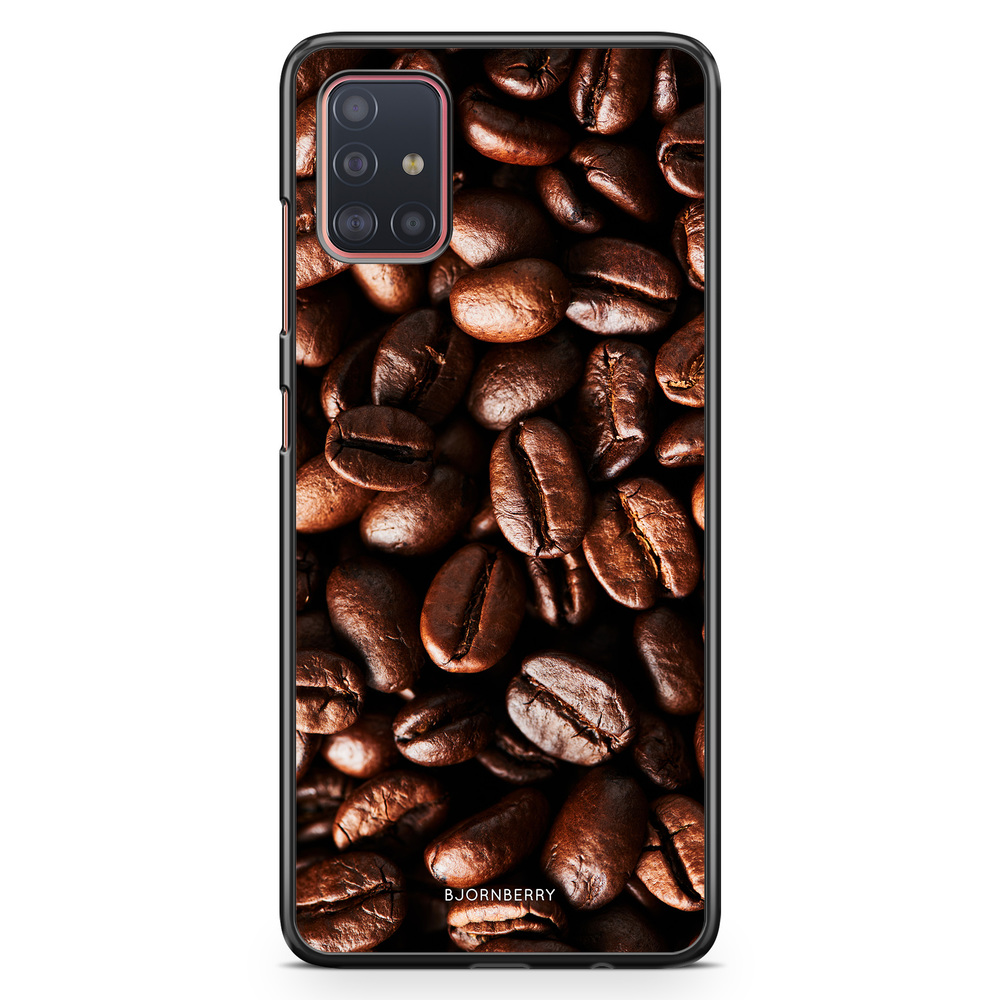 Samsung Galaxy A51 Case - Roasted Coffee