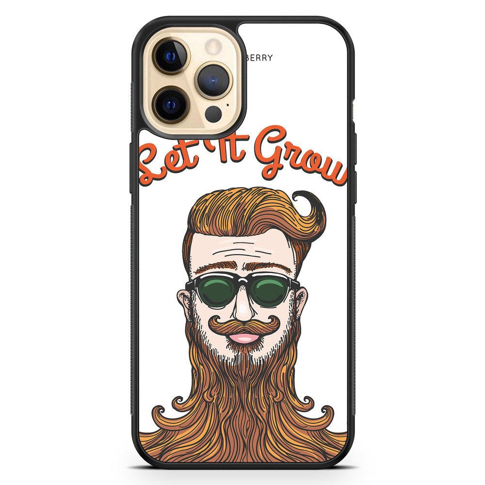 iPhone 12 Pro Max Case - Let it grow