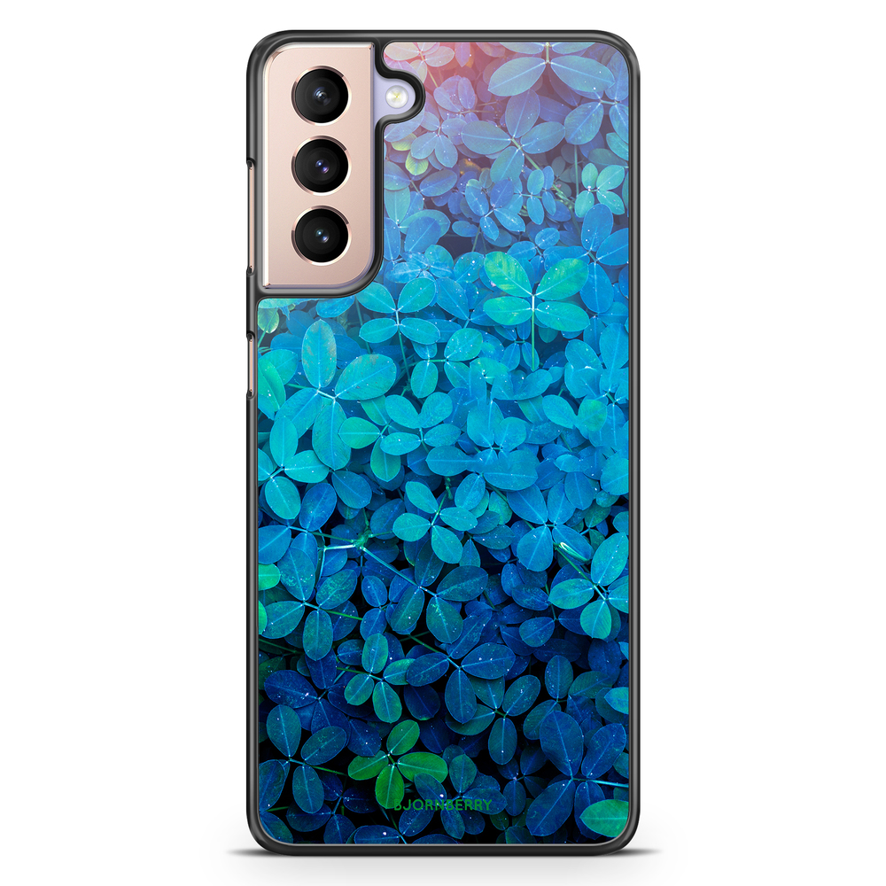 Samsung Galaxy S21 Case - Leaf Flowers