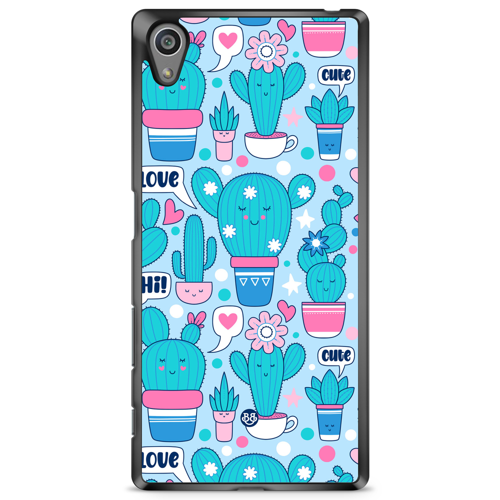 Sony Xperia Z5 Premium Case - Cute Cacuts