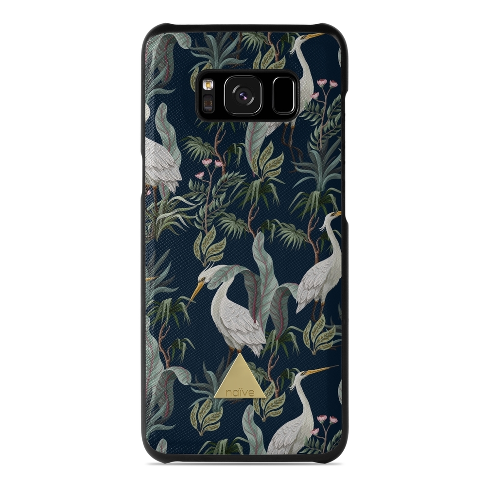 Magnetiskt Mobilskal Samsung Galaxy S8 Skal - Royal Bird | Mobilskal & Mobilfodral BJORNBERRY