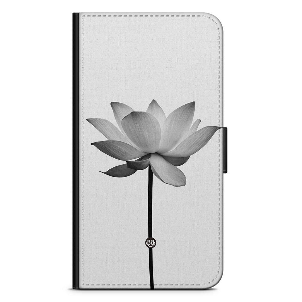 Sony Xperia 1 IV Wallet Case - Lotus