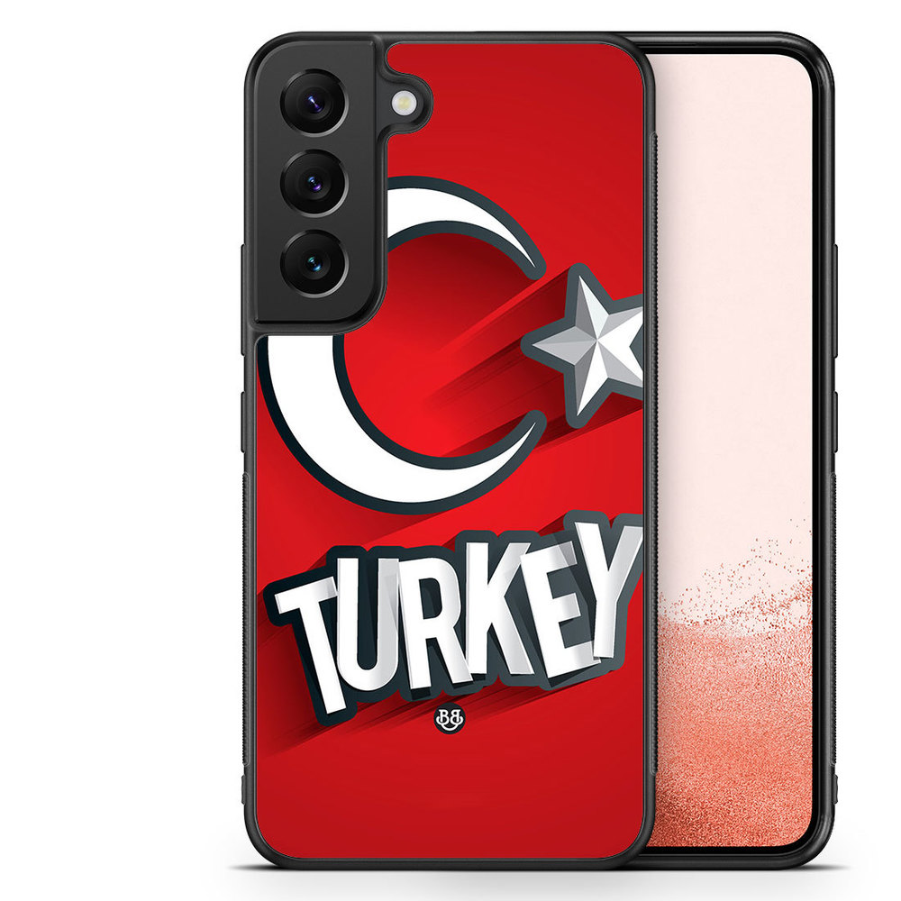 Samsung Galaxy S23 Plus 5G Case - Turkey