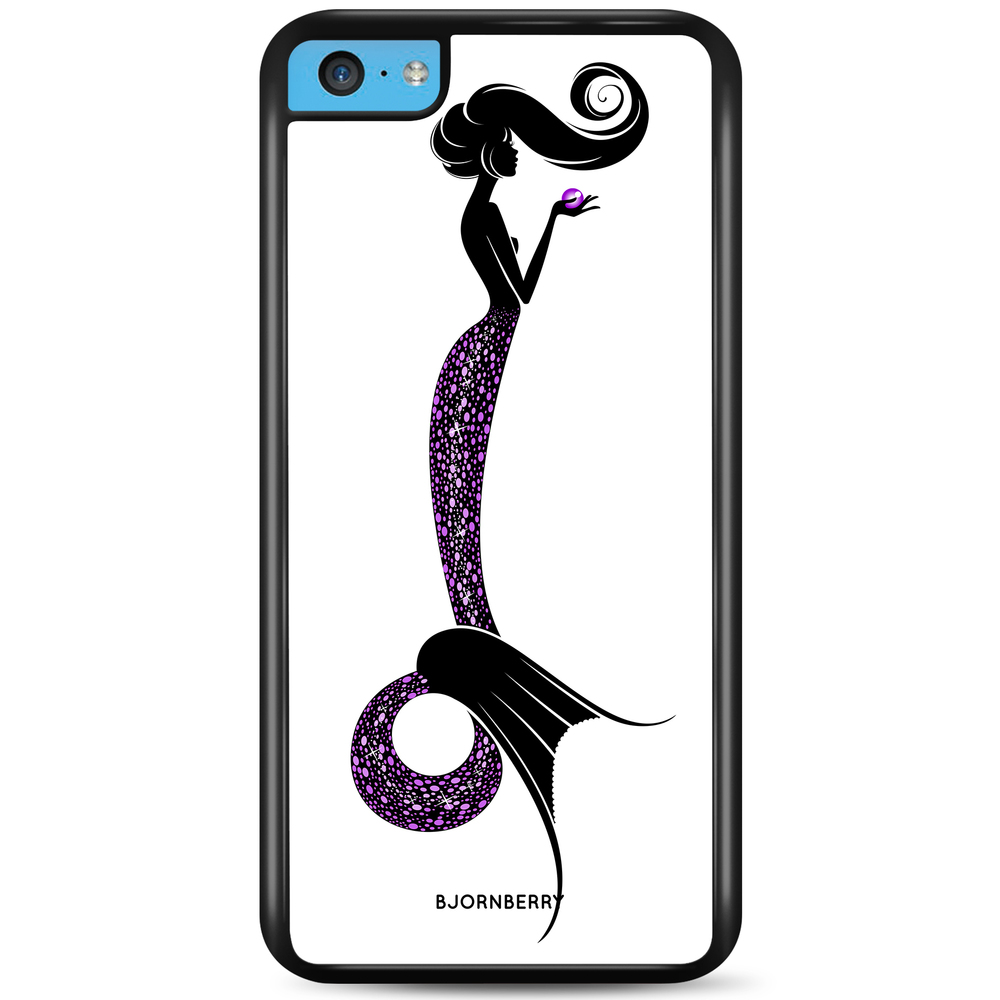 iPhone 5C Case - Mermaid