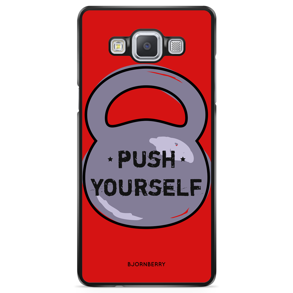 Samsung Galaxy A5 (2015) Case - Push Yourself