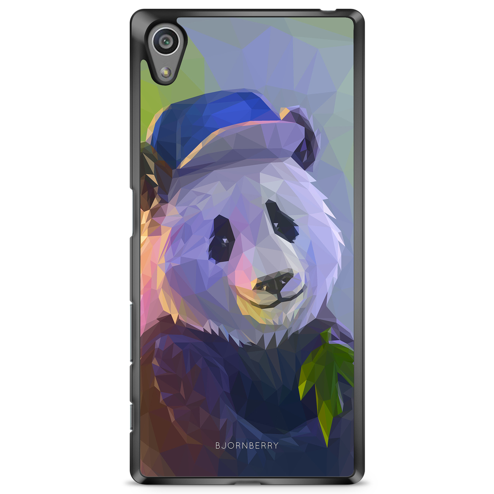 Sony Xperia Z5 Premium Case - Colorful Panda