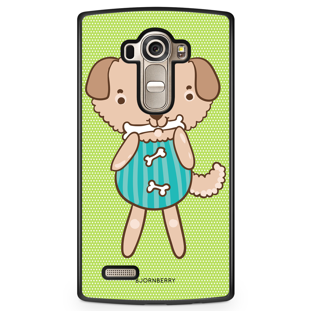 LG G4 Case - Cute Dog