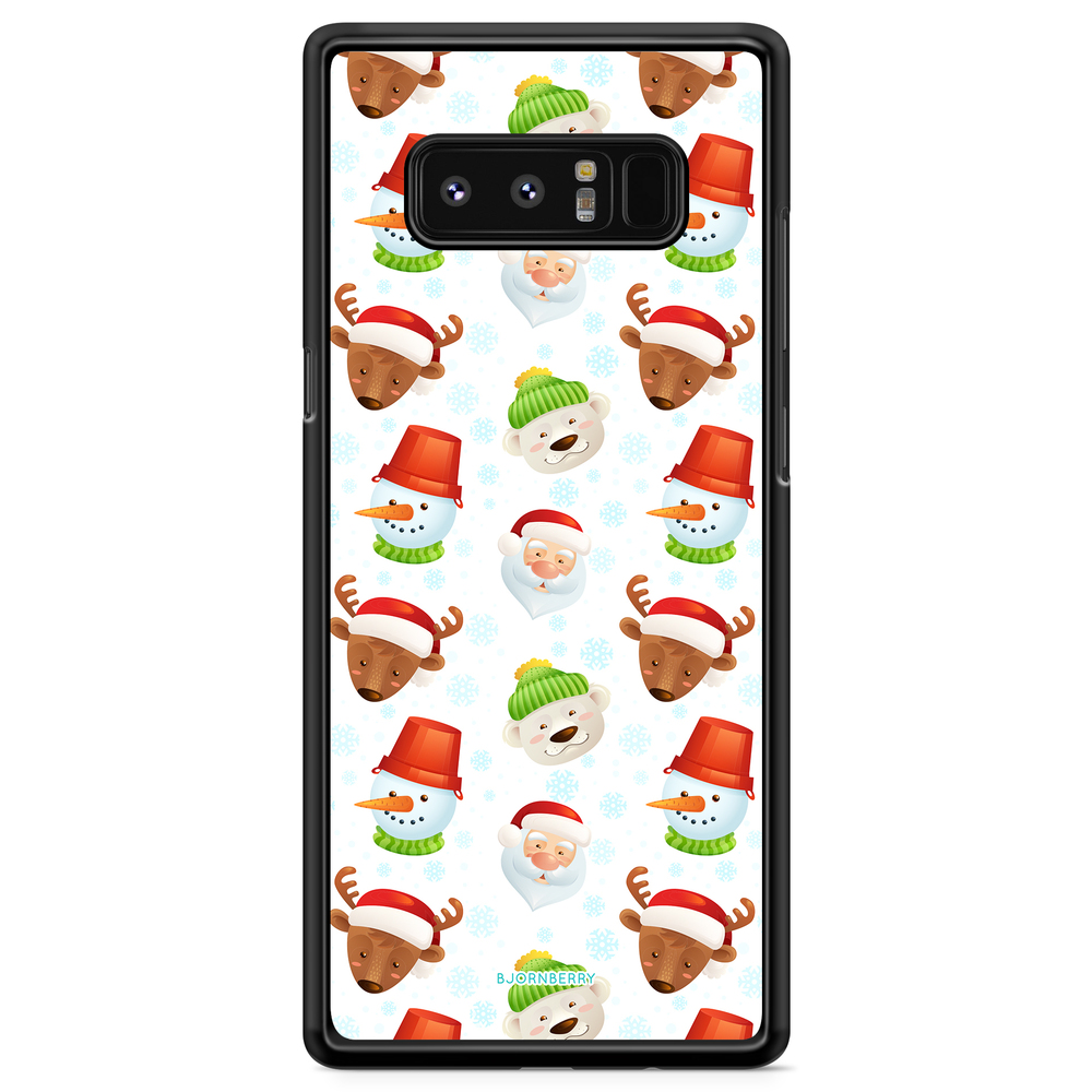 Samsung Galaxy Note 8 Case - Santa Claus