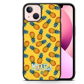 iPhone 13 Custom Skal - Ananas Namn