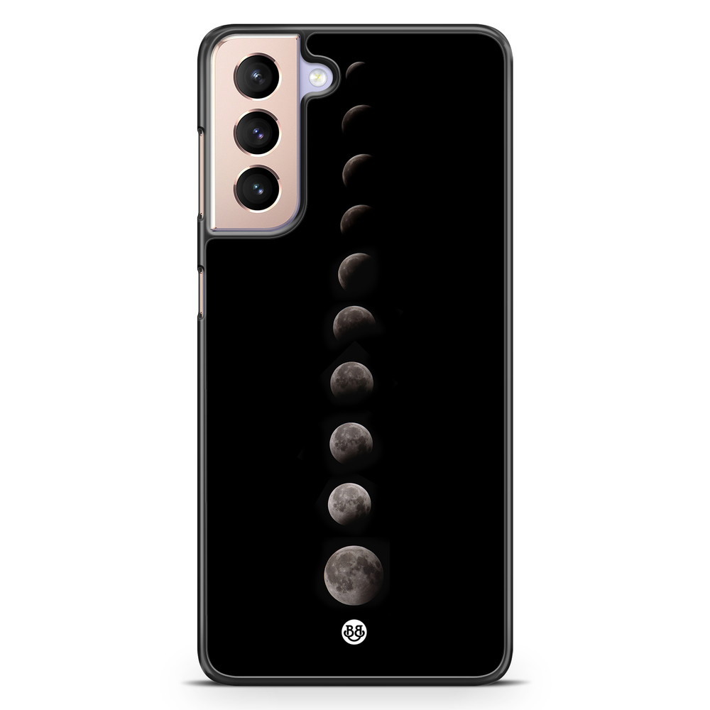 Samsung Galaxy S21 Case - Moon Phases