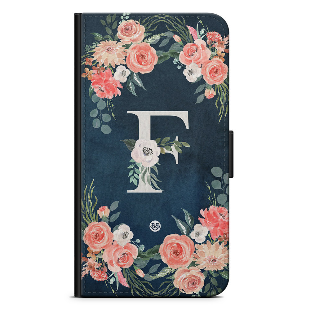 Xiaomi 12 Pro Wallet Case - Monogram F