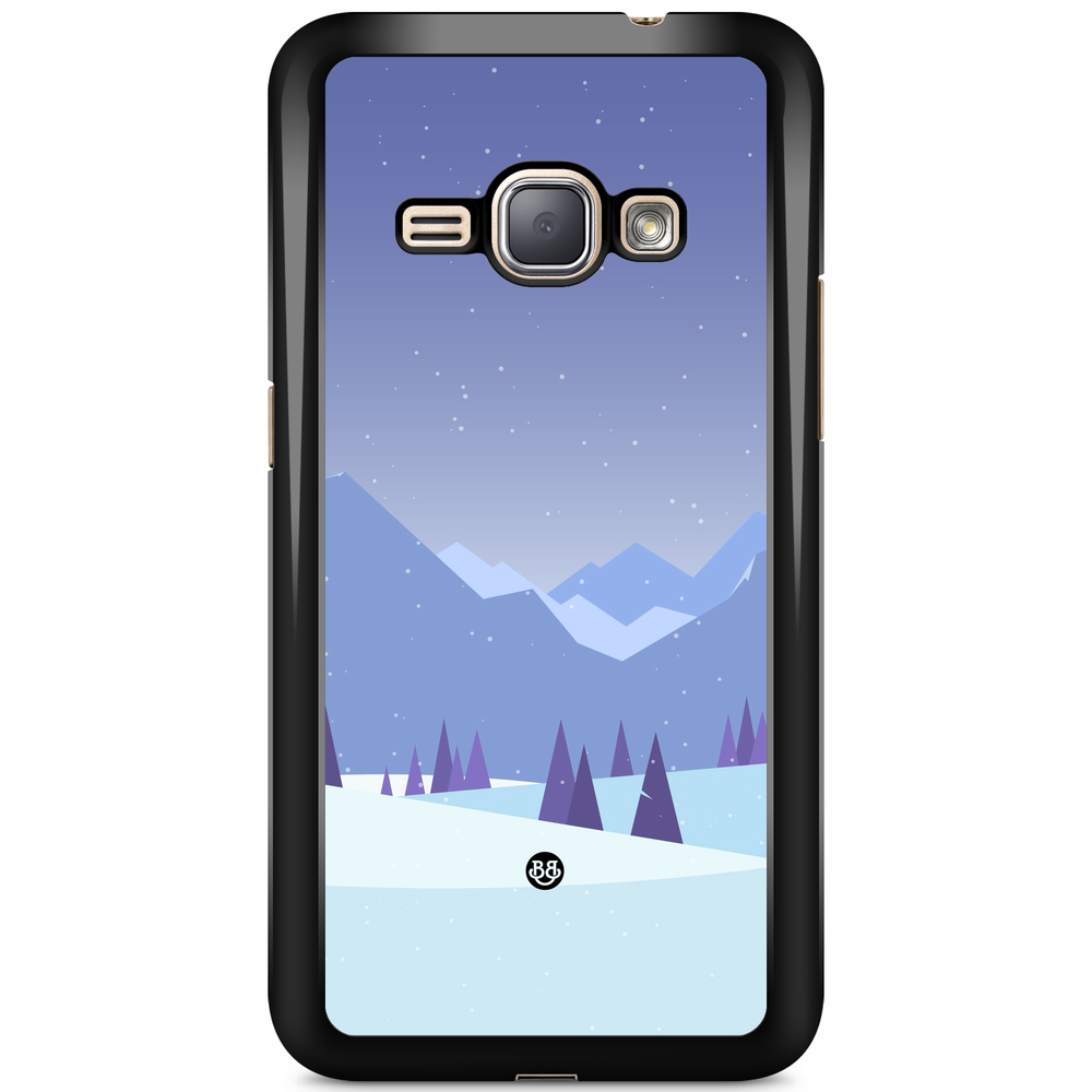 Samsung Galaxy J1 (2016) Case - VINTERSKEN - Isberg
