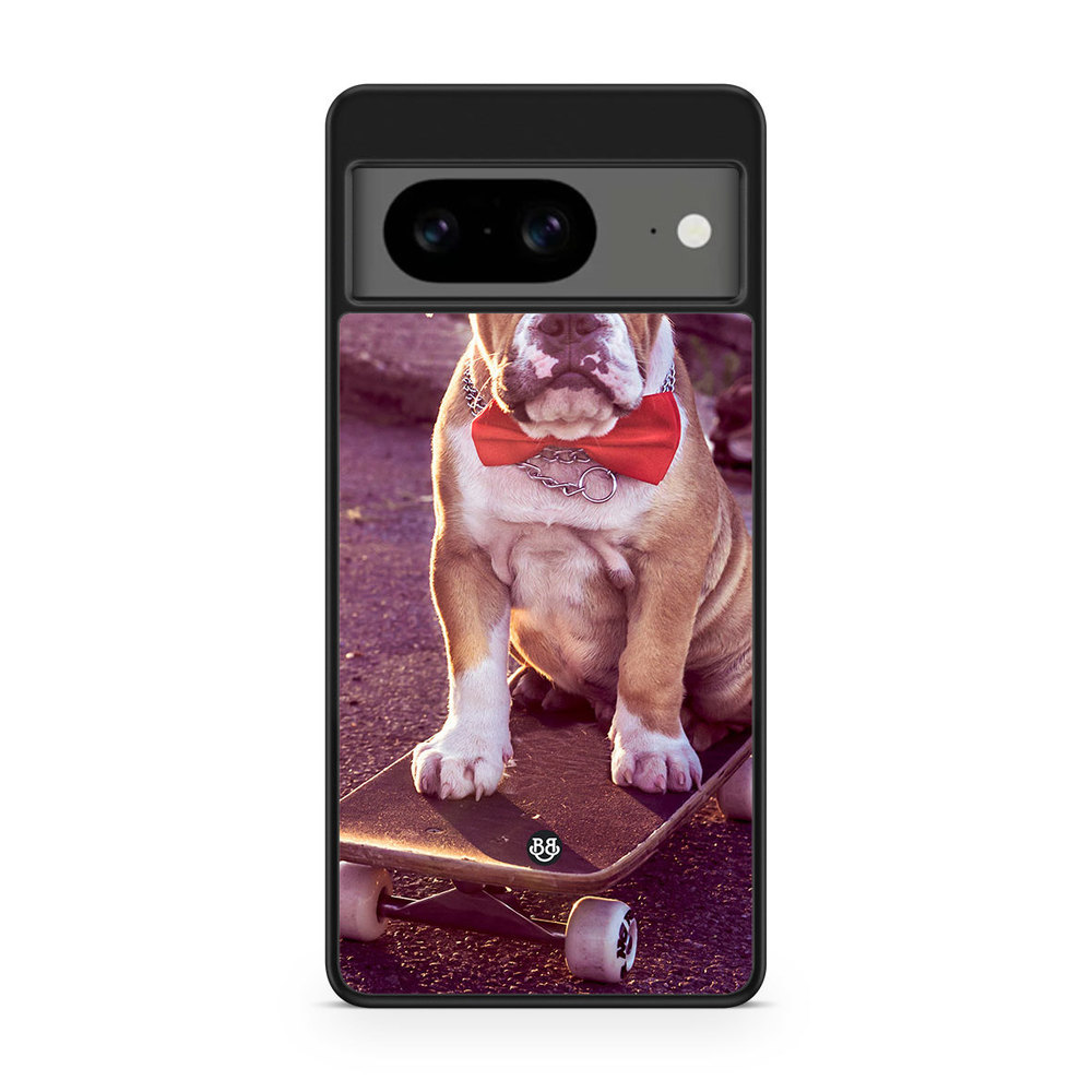 Google Pixel 8 Case - Bulldog