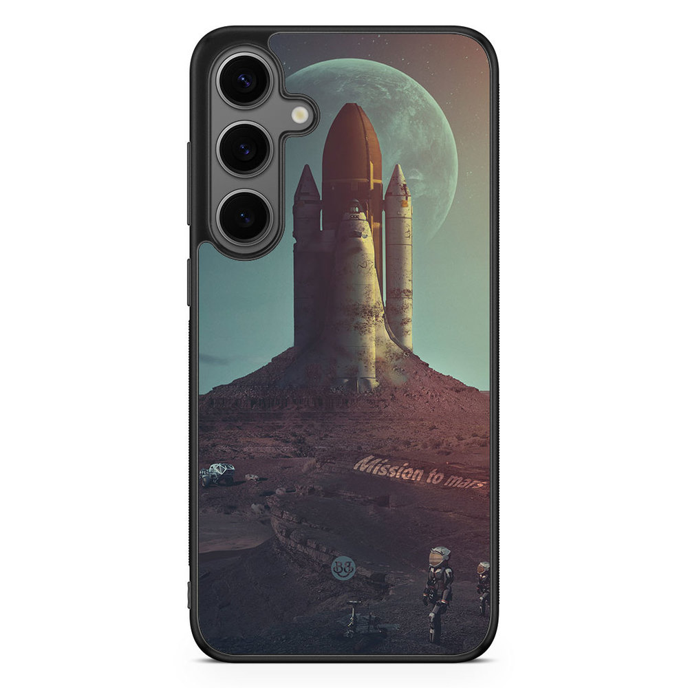 Samsung Galaxy S24 Plus Case - Mission to Mars