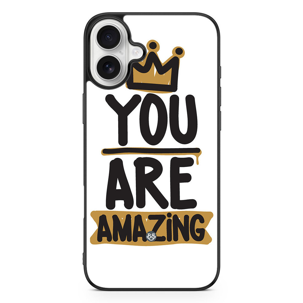 iPhone 16 Plus Case - Amazing