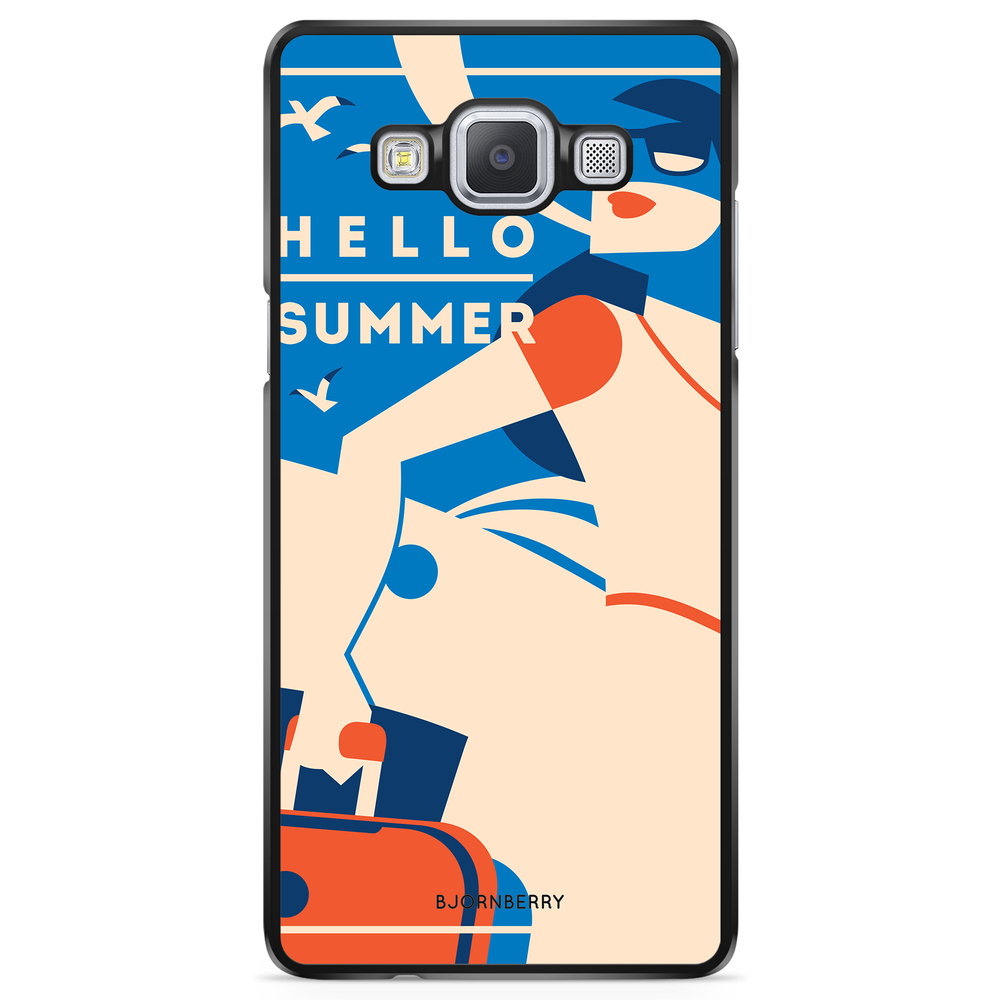 Samsung Galaxy A5 (2015) Case - Hello Summer