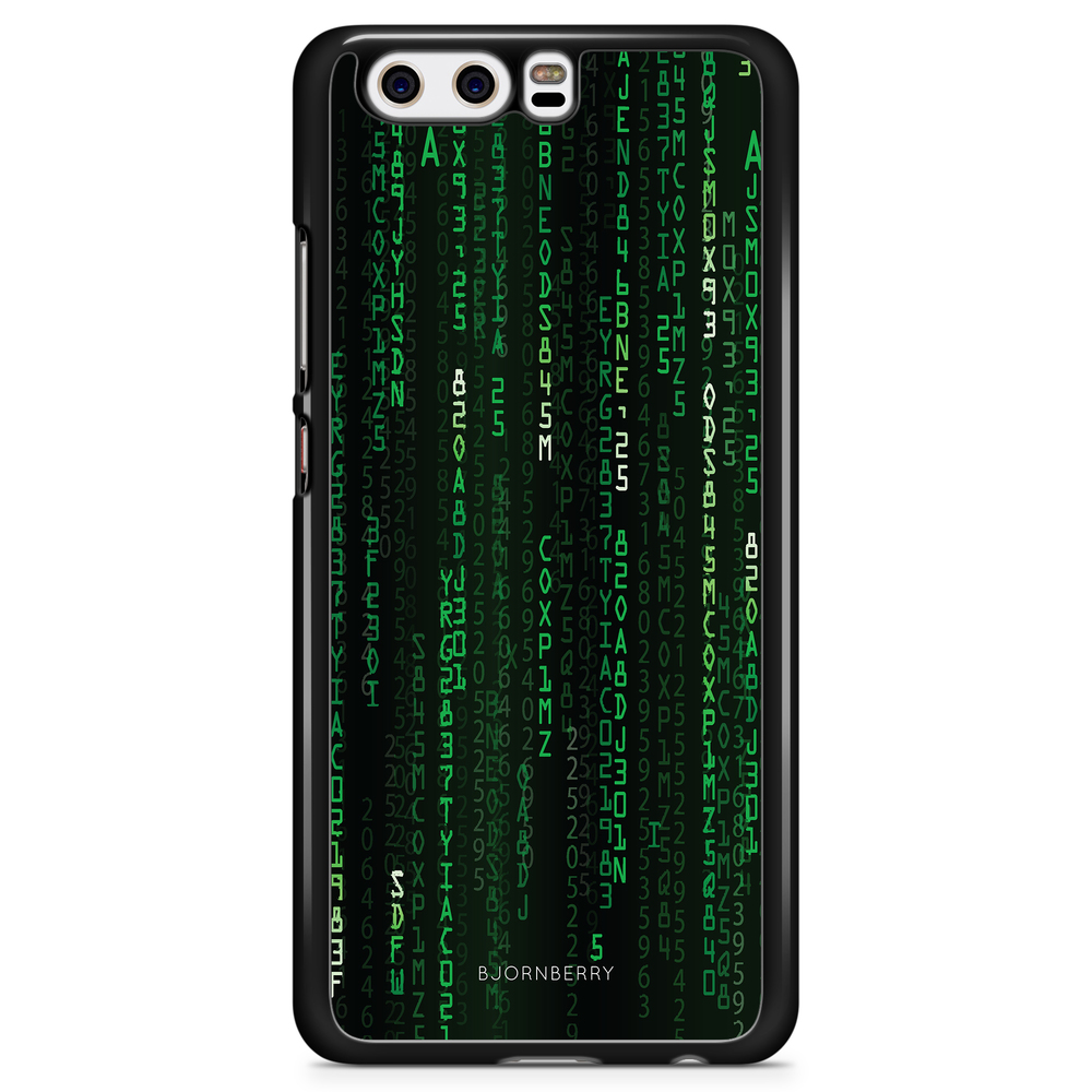 Huawei P10 Case - Matrix