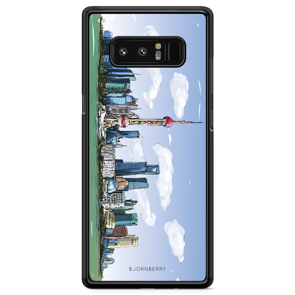 Samsung Galaxy Note 8 Case - Shanghai