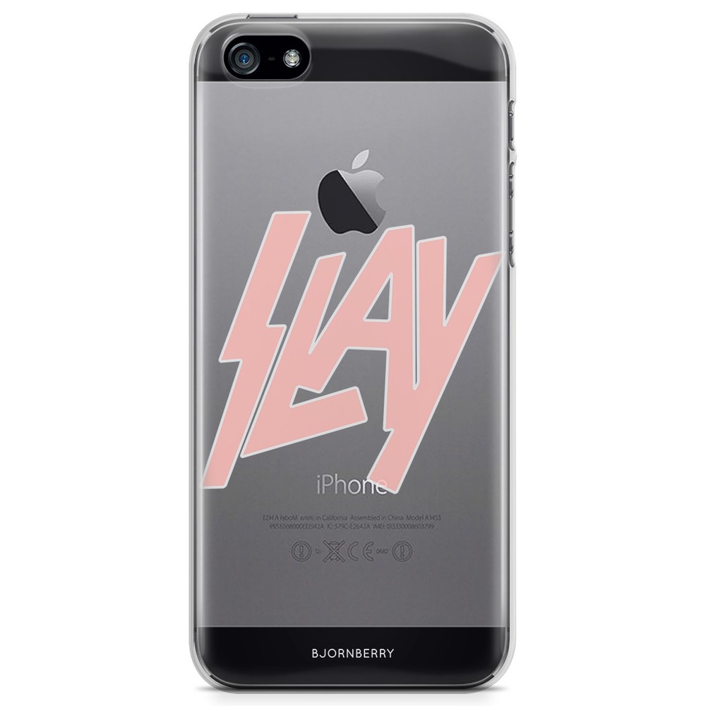 iPhone 5/5S/SE (2016) TPU Case - Slay