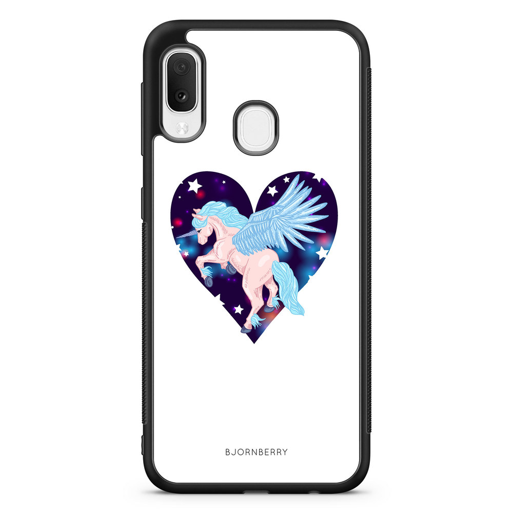 Samsung Galaxy A20e Case - Unicorn
