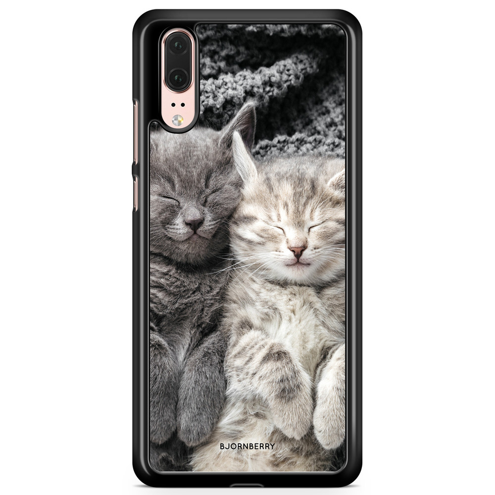 Huawei P20 Case - Cats Rest