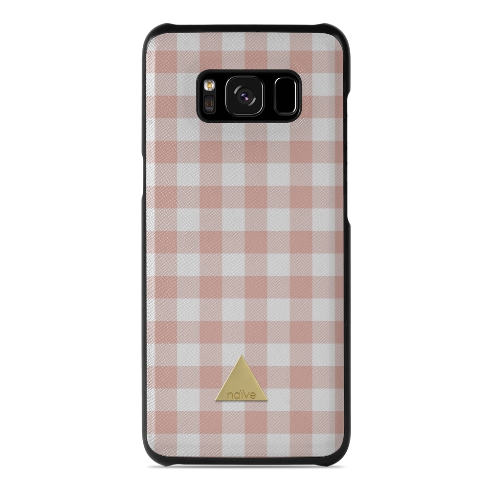 Naive Samsung Galaxy S8 Case - Bardot