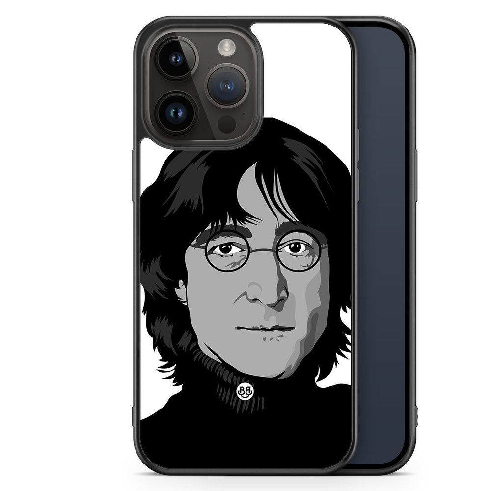 iPhone 14 Pro Max Case - John Lennon