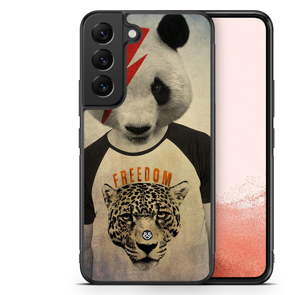 Samsung Galaxy S23 Plus 5G Case - Panda
