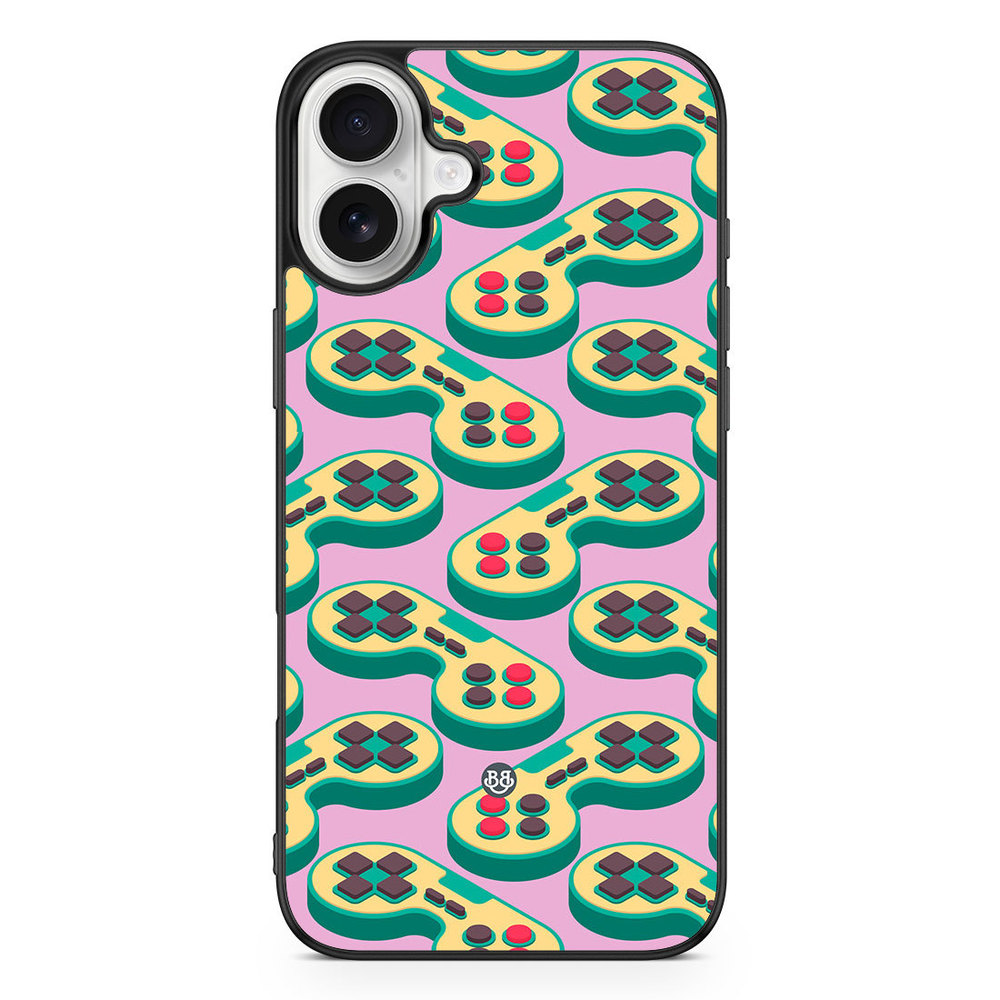 iPhone 16 Plus Case - Gamepad