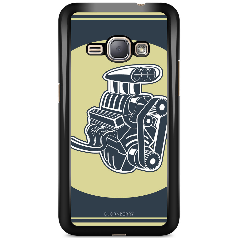 Samsung Galaxy J1 (2016) Case - Engine