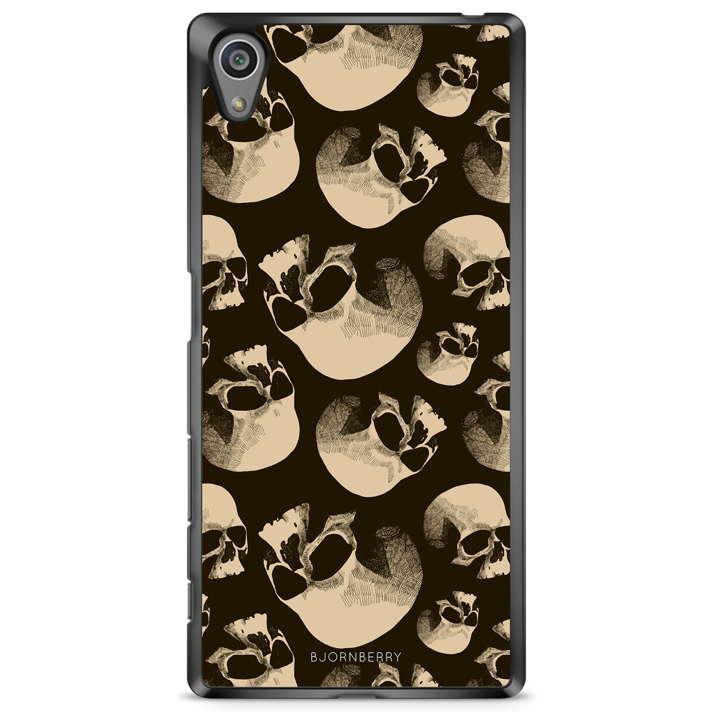 Sony Xperia Z5 Premium Case - Skull Pattern