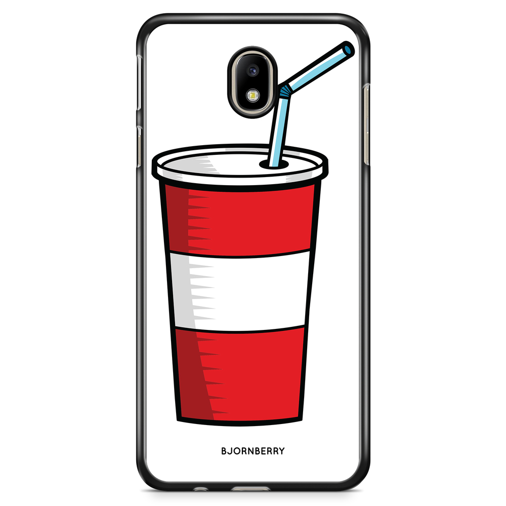 Samsung Galaxy J3 (2017) Case - Soda Cup