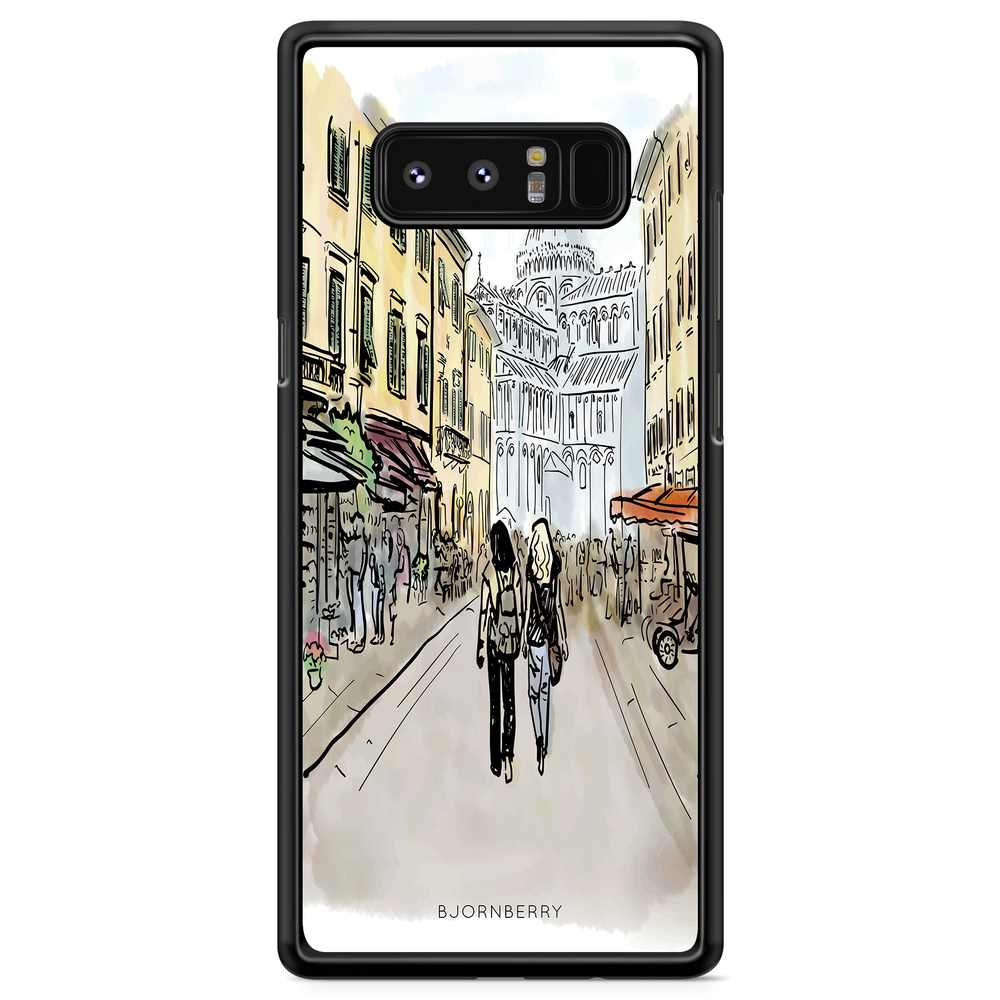 Samsung Galaxy Note 8 Case - Pisa