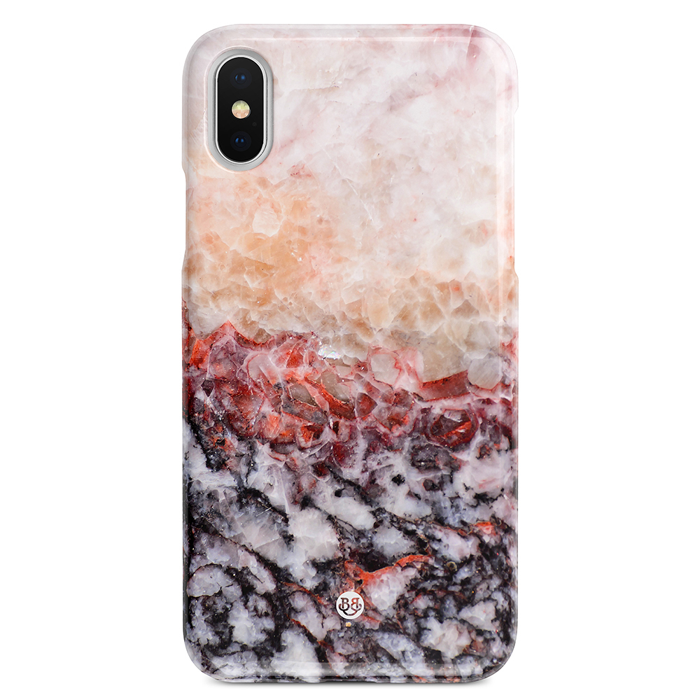 iPhone X / XS Premium Case - Dragon Marble