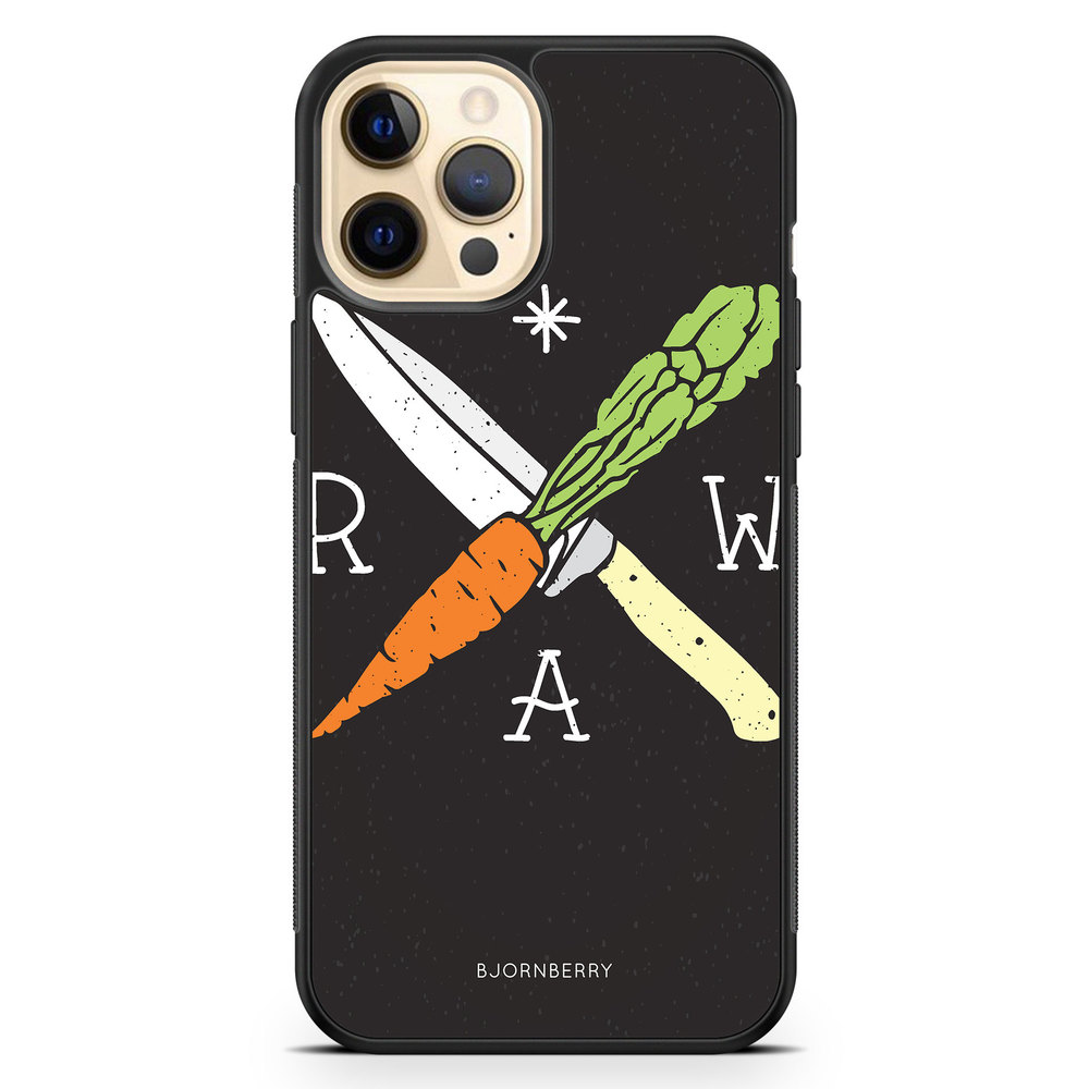 iPhone 12 Pro Max Case - RAW