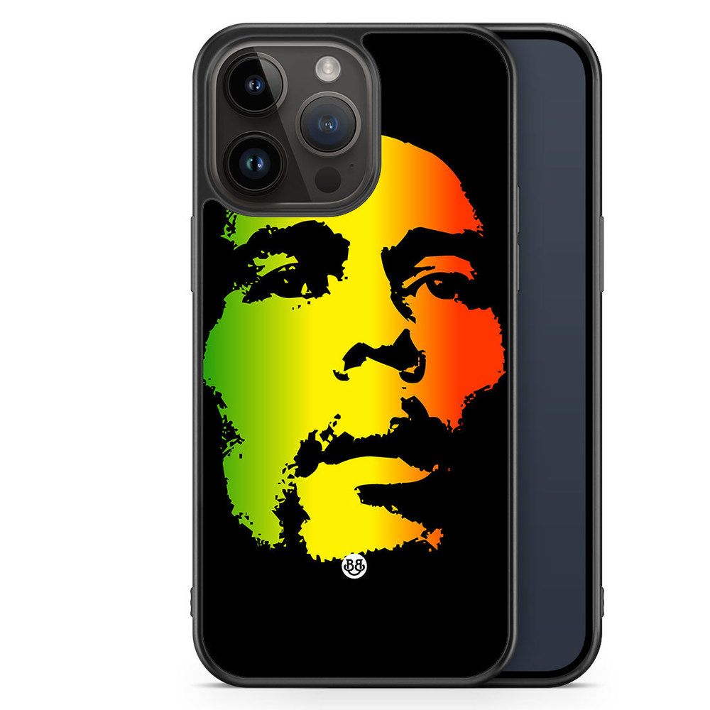 iPhone 14 Pro Max Case - Bob Marley