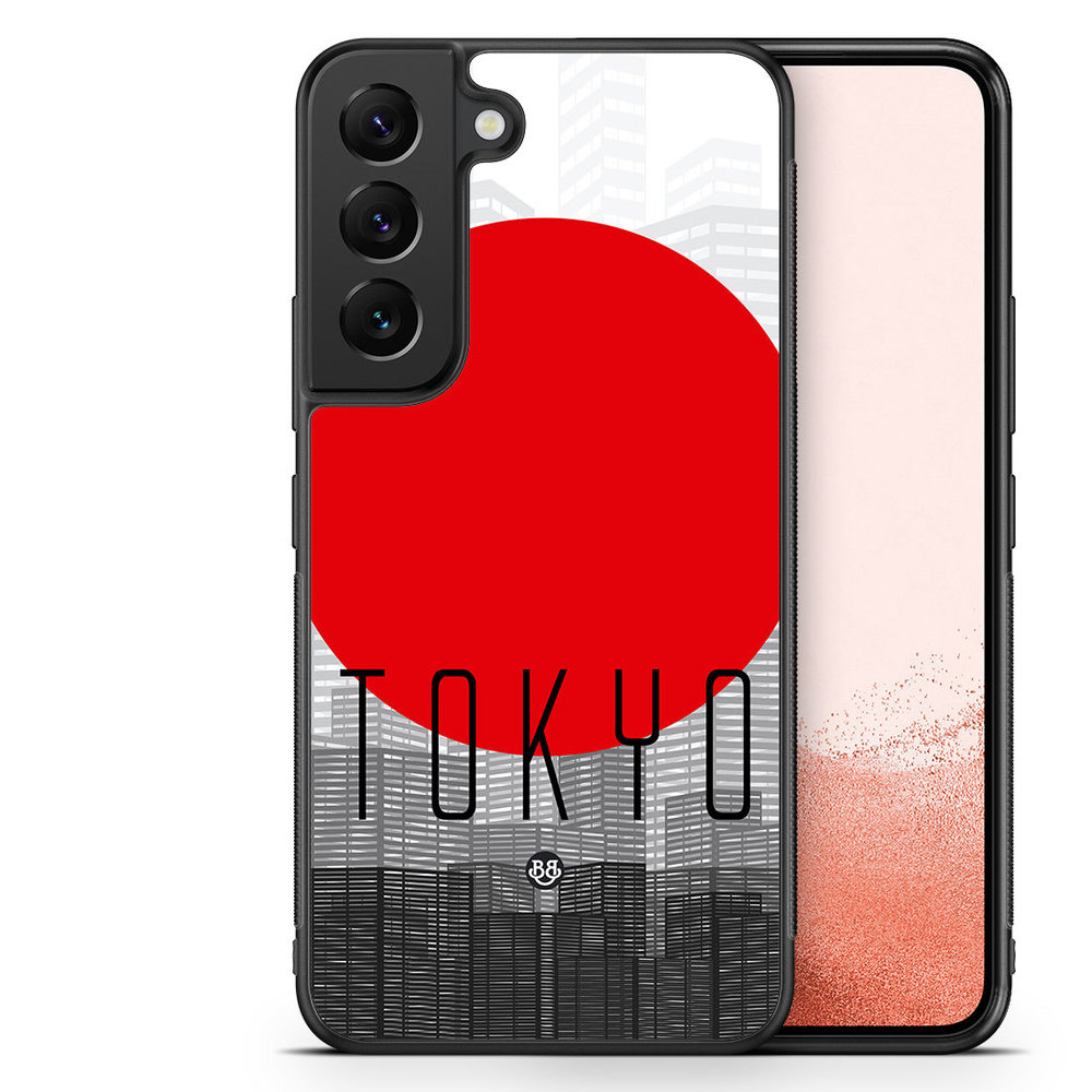 Samsung Galaxy S23 Plus 5G Case - Tokyo Japan