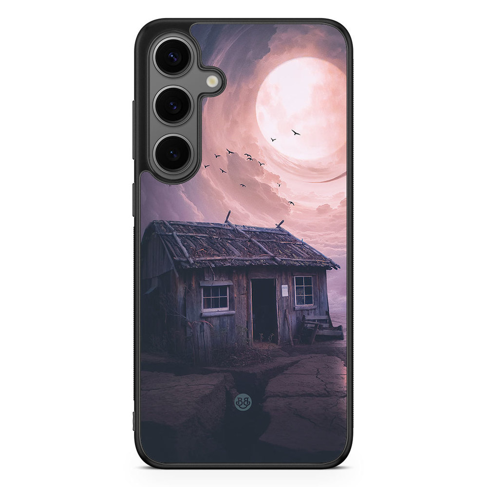 Samsung Galaxy S24 Plus Case - Abandoned house