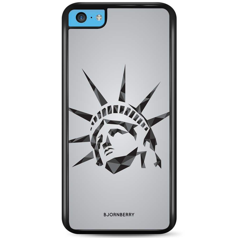 iPhone 5C Case - New York