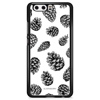 Huawei P10 Case - Pine Cone Pattern