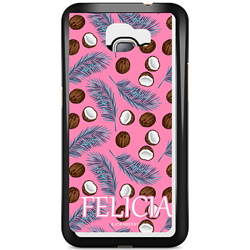 Samsung Galaxy J1 (2016) Skal Custom - Tropiskt Namn