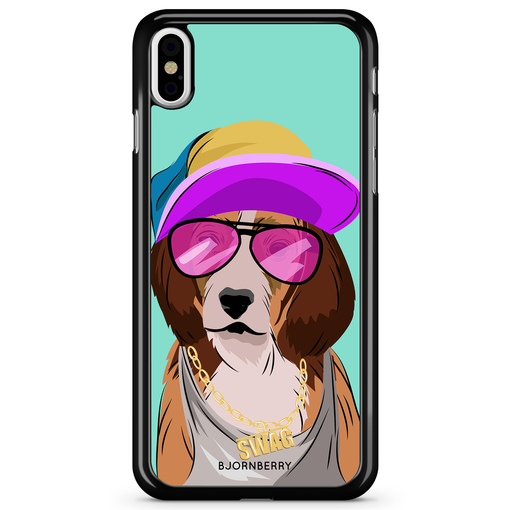 iPhone X / XS Case - SWAG Dog