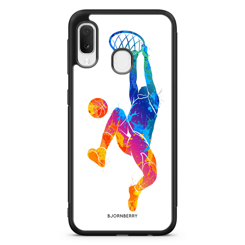 Samsung Galaxy A20e Case - Basket