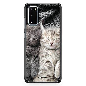 Samsung Galaxy S20 FE Skal - Vilande Katter