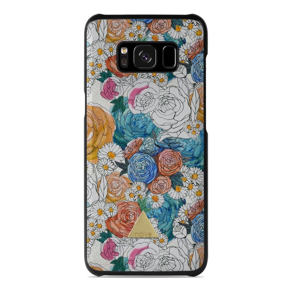Naive Samsung Galaxy S8 Case - Midsommer