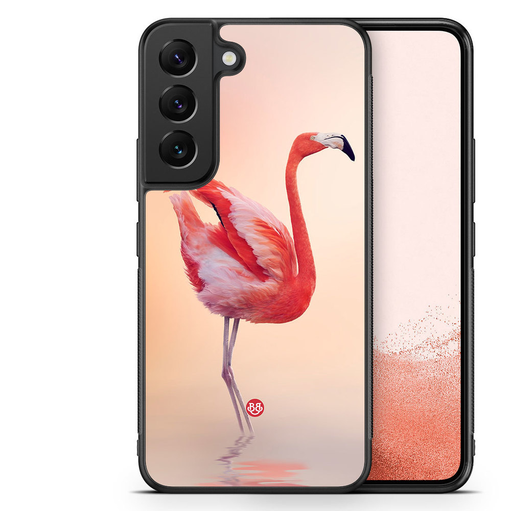 Samsung Galaxy S22 Plus 5G Case - Flamingo