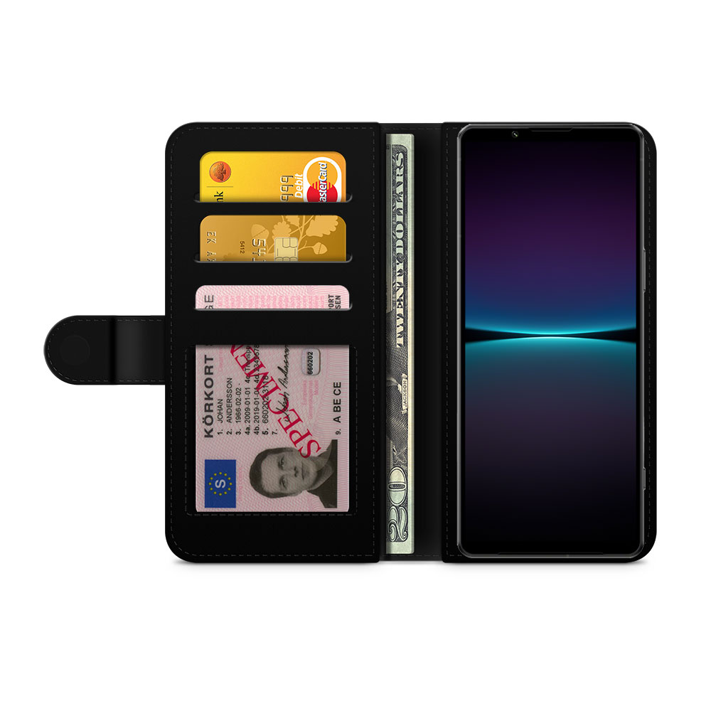 Sony Xperia 1 IV Wallet Case - Comet - 2